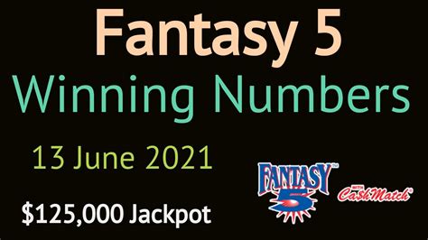 Find out how many <strong>numbers</strong> you matched, whether anyone won the jackpot and how many players received all the different payouts. . Ga fantasy 5 numbers